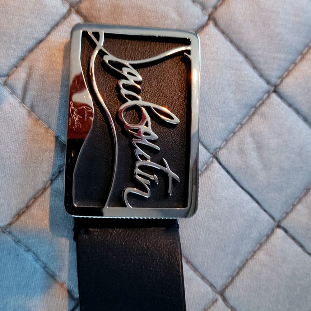Christian Louboutin Belt